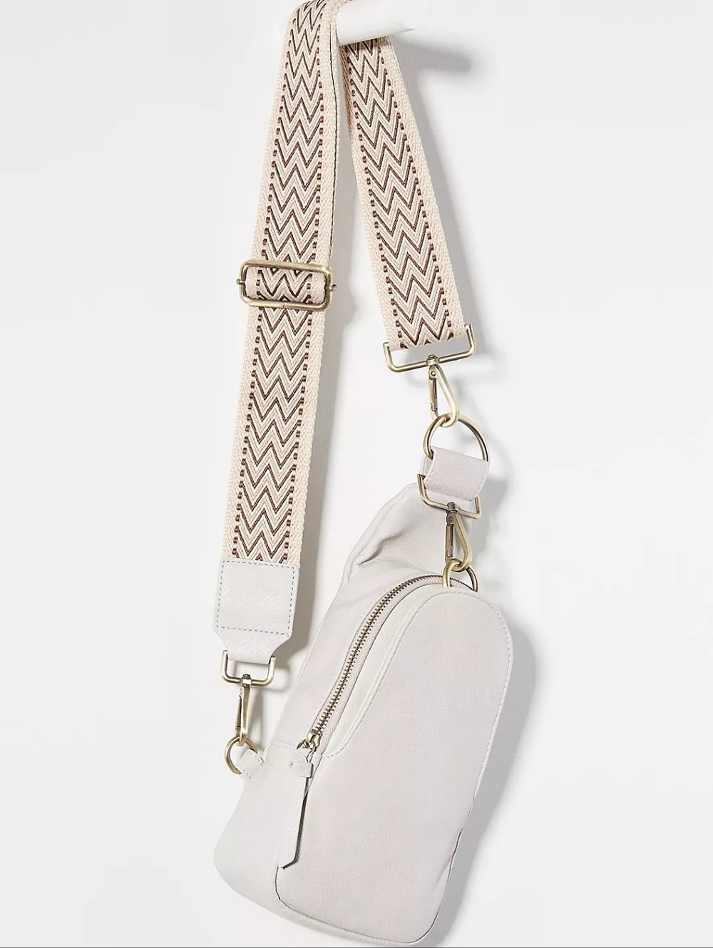 Anthropologie Urban Originals Liberty Sling Crossbody Bag NWOT